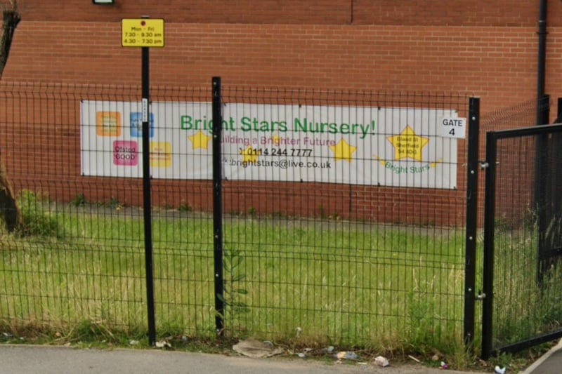 Bright Stars Nursery, part of Yorkshire Muslim Centre in Bland Street, maintained its Good rating in a report published on November 9. The report reads: "The warm, caring attitude of all staff helps children to feel settled and secure."
 - https://files.ofsted.gov.uk/v1/file/50232366
