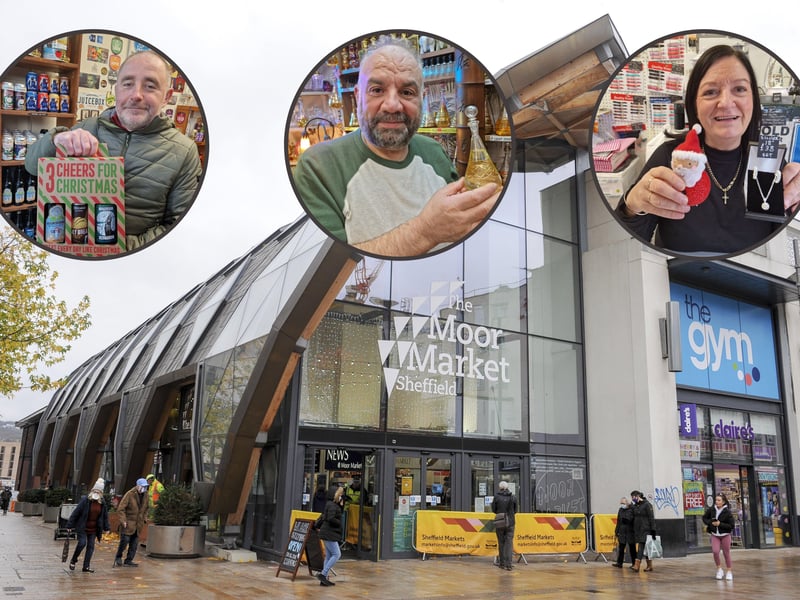 11 great unusual gifts that you can buy in Sheffield city centre this Christmas.  Picture: National World