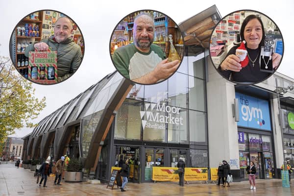 11 great unusual gifts that you can buy in Sheffield city centre this Christmas.  Picture: National World