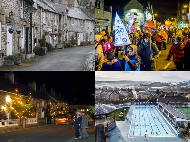 These are some of the best places near Sheffield for a Christmas day trip this winter