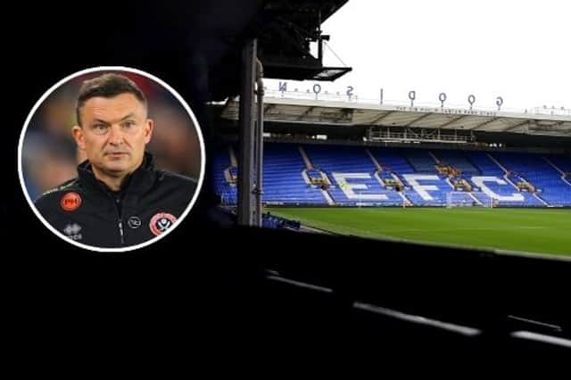 Paul Heckingbottom says more clubs should be sanctioned if necessary after Everton were hit with a points deduction