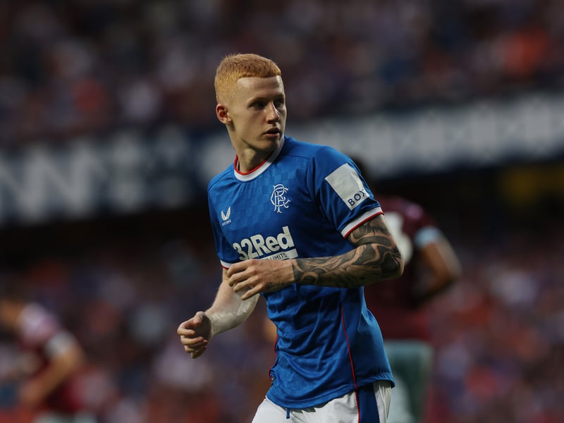 Spent the first part of the year on loan to fellow Scottish Premiership side Motherwell, but was unable to nail down a first team spot. Has stated he wants to come back and fight for his place at Ibrox, however, another loan move feels more likely.