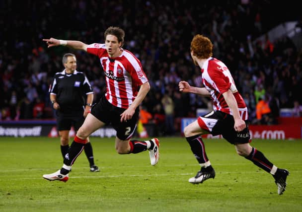 Greg Halford enjoyed a loan spell at Bramall Lane (Image: Getty Images)