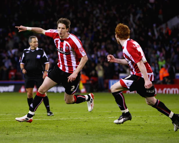 Greg Halford enjoyed a loan spell at Bramall Lane (Image: Getty Images)