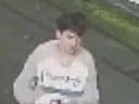 Sheffield Police have released CCTV images of men they would like to speak to in connection with an incident where fireworks were set off illegally.
It is reported that on Bonfire Night (Sunday 5 November) between 8pm and 9.30pm, a group of people, who were on foot, aimed fireworks towards a vehicle and police officers within the Firth Park area.
Enquiries are ongoing but officers are keen to identify this man who may be able to assist with enquiries.
Please quote incident number 976 of 5 November 2023 when you get in touch.