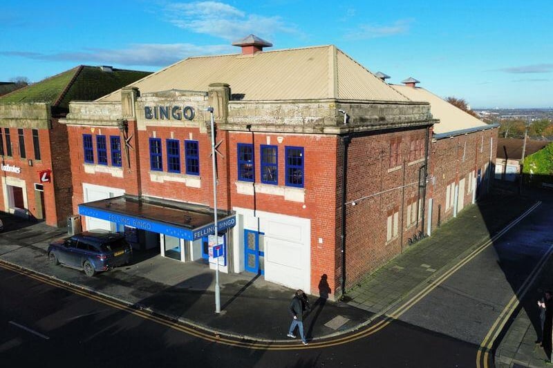 The bingo hall is based in a Grade II listed building that was built in 1927. It still retains many of its original features.