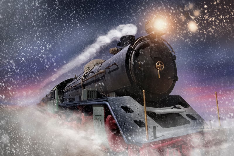 THE POLAR EXPRESS™ Train Ride is returning to Vintage Trains again in 2023 and it will bring the magic of the 2004 motion picture THE POLAR EXPRESS™. The film will be re-created making it a family-friendly experience where you can immerse in this classic children's tale. You will get to meet Santa, who will arrive in your carriage and you will receive a magical sleigh bell. This amazing experience starts from November 24. Departure time from Birmingham Moor Street are  14:45 returning at 15:45, 16:35 returning at 17:35, 
18:25 returning at 19:35, 20:15 returning at 21:15.
Tickets start from £29. 