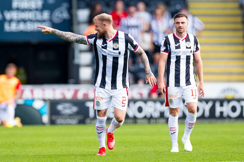 The former St Mirren and Motherwell star, 33, remains a free agent following his departure from the Paisley club at the end of last season. 