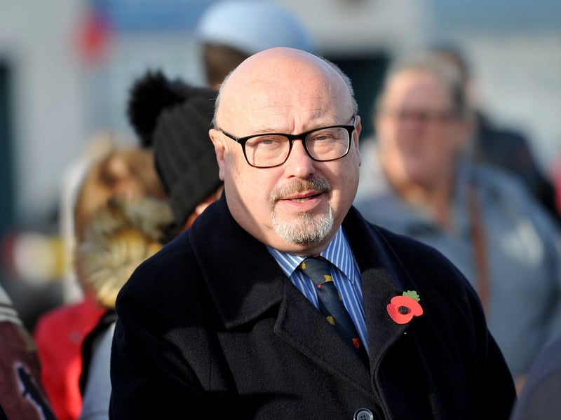 Grahame Morris MP for Easington voted against the Government's welfare reforms.