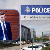 Former South Yorkshire Police constable, Rowan Horrocks, was found to have committed gross misconduct, at the conclusion of an accelerated misconduct hearing that went before Chief Constable Lauren Poultney yesterday (Tuesday, November 21, 2023)