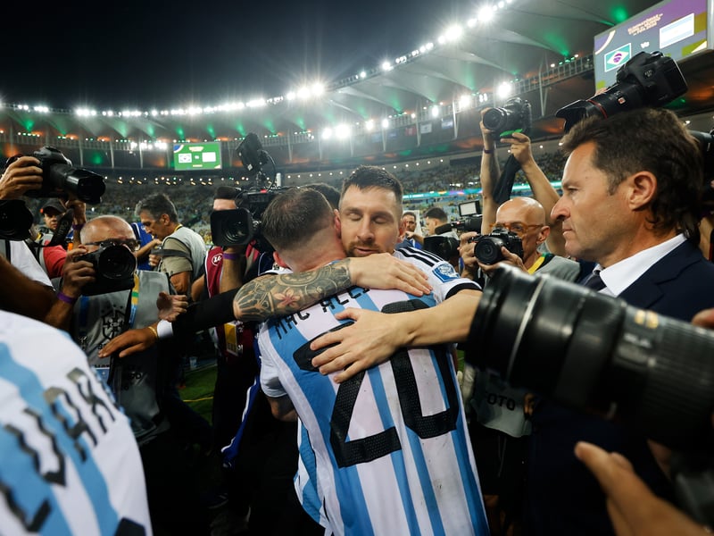 The world champions have enjoyed a perfect start to their Copa America campaign with three wins from three. They are the bookies favourites to win the trophy - especially with Lionel Messi leading the charge.