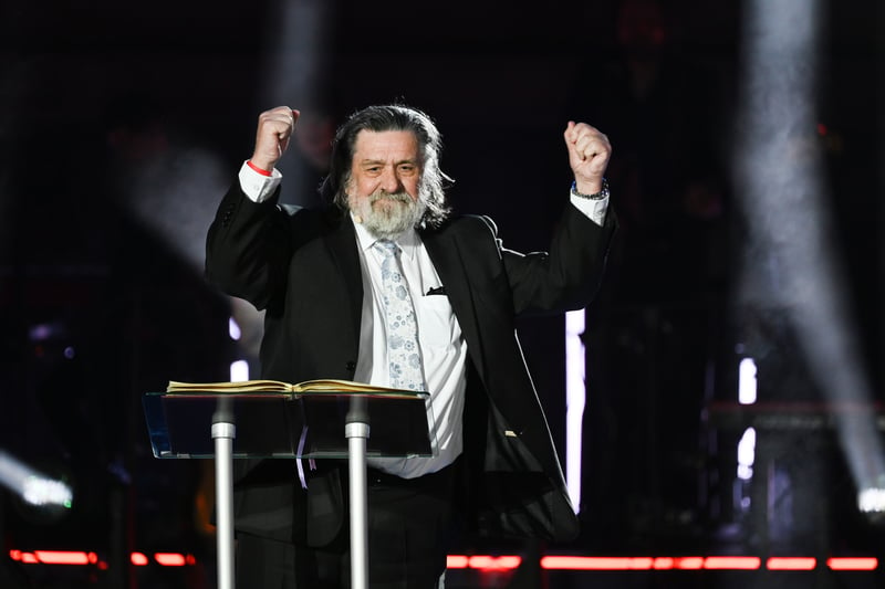 Ricky Tomlinson is an actor and trade unionist best known for his television roles in The Royle Family and Brookside. He was given the Freedom of Liverpool in 2014 and continues to fight for workers' rights.