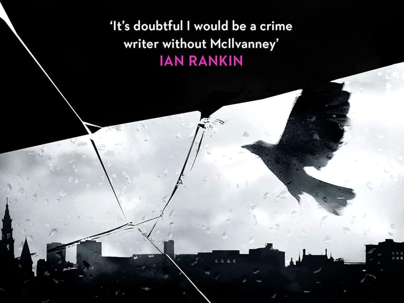 "When a young woman is found brutally murdered in Kelvingrove Park, only one man stands a chance of finding her killer. Jack Laidlaw. He is a man of contrasts, ravaged by inner demons but driven by a deep compassion for the violent criminals in Glasgow's underworld. But will Laidlaw's unorthodox methods get him to the killer in time, when the victim's father is baying for blood?"