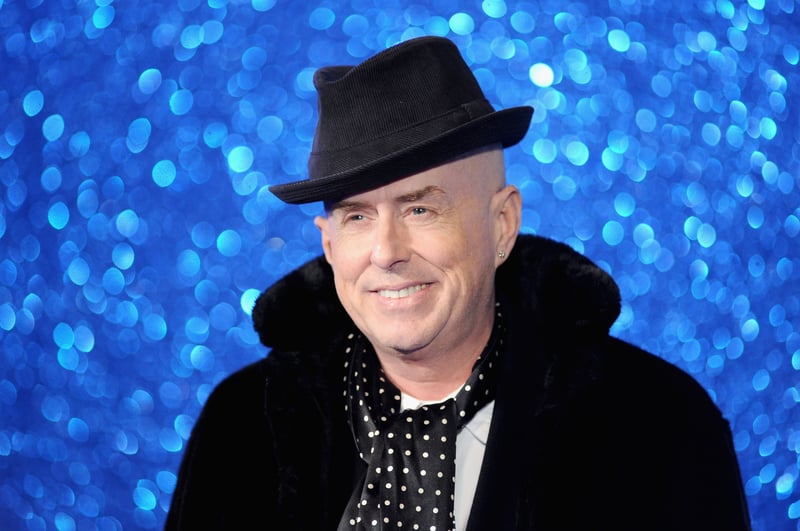 Net worth of £9.5m. Liverpool-born Holly Johnson was the frontman of the iconic Frankie Goes to Hollywood. Johnson left the band in 1987 however they reunited for a one-off performance at the opening night of Eurovision in Liverpool.