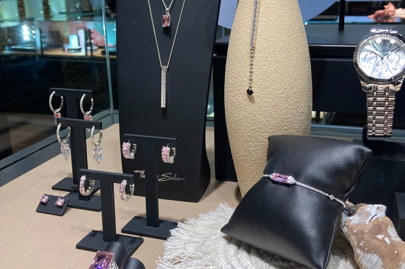 Luxury jewellery brand, Thomas Sabo, has up to 50% off selected pendants, rings, earrings, and bracelets, as well as daily flash sales during Black Friday week.