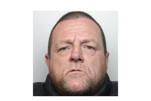David Bean, aged 52, of The Oval, pleaded guilty to affray and racially aggravated public order. On Monday, November 20, 2023, he was sentenced to 21 months in prison.