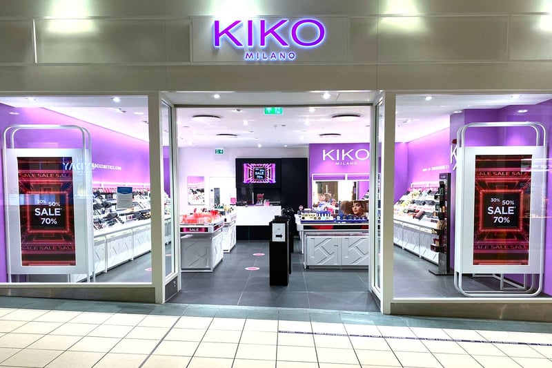 Italian cosmetics brand, Kiko Milano, is giving away 3 free products when shoppers buy 3 products in-store this Black Friday. 