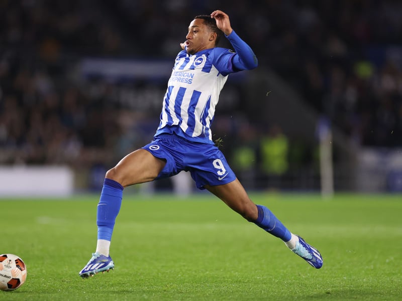 With six goals and an assist to his name already in a Brighton shirt, Pedro could come into the side as support for Ansu Fati, who is likely to continue up front.