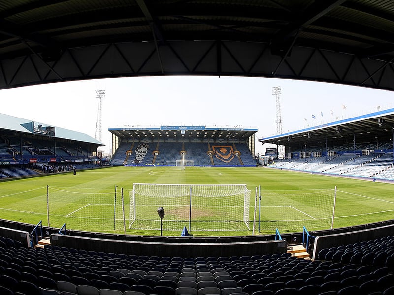 Average attendance: 18,043