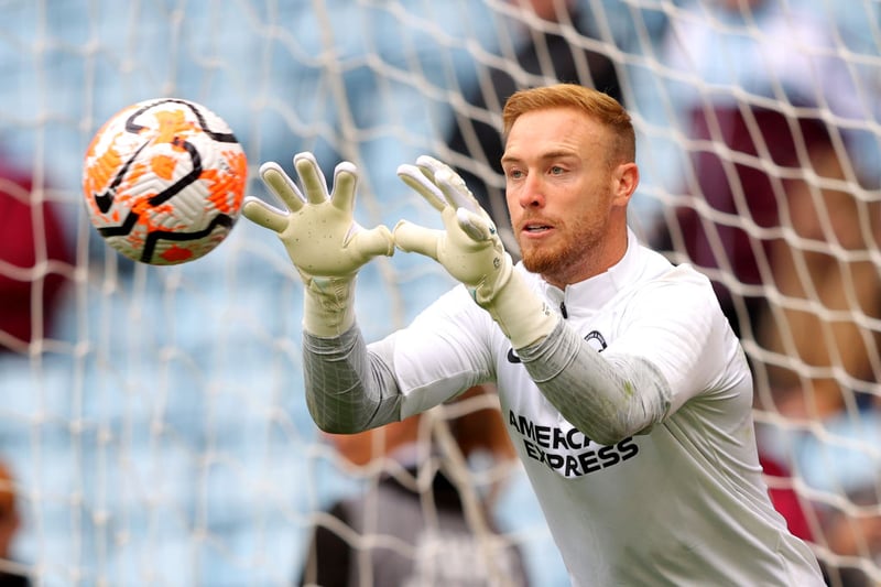 De Zerbi has alternated between Steele and Bart Verbruggen as his number one this season, but the Englishman should continue in goal after featuring against Sheffield United.
