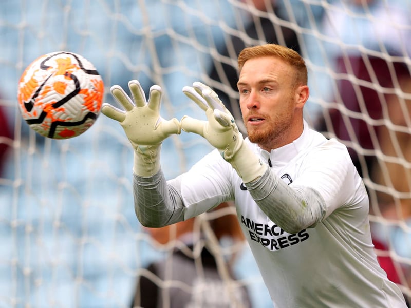 De Zerbi has alternated between Steele and Bart Verbruggen as his number one this season, but the Englishman should continue in goal after featuring against Sheffield United.