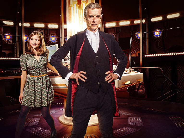Peter Capaldi took over the role of the Doctor from Matt Smith in 2014. It wasn’t the Scottish actor’s first role in the “Whoniverse”, however. In 2008, he appeared as Lobus Caecilius in episode The Fires of Pompeii and just a year later he would guest star in spin-off series Torchwood as John Frobisher. He was previously best known for his role as Malcolm Tucker in The Thick of It. 