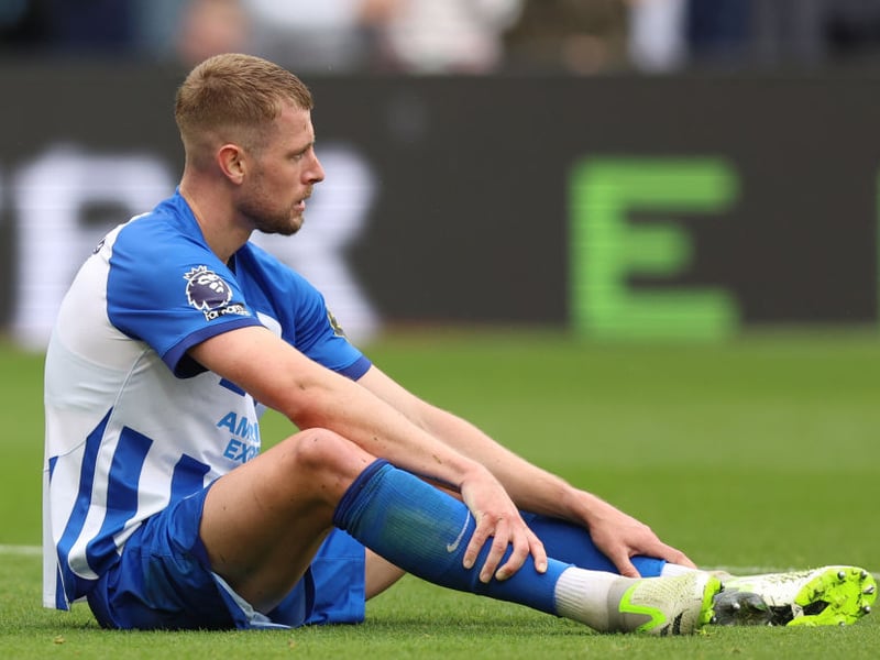 It was Webster's own goal that allowed Sheffield United to steal a point from the Seagulls last time out, but the centre-back is likely to get the nod again against Forest with Lewis Dunk out injured.