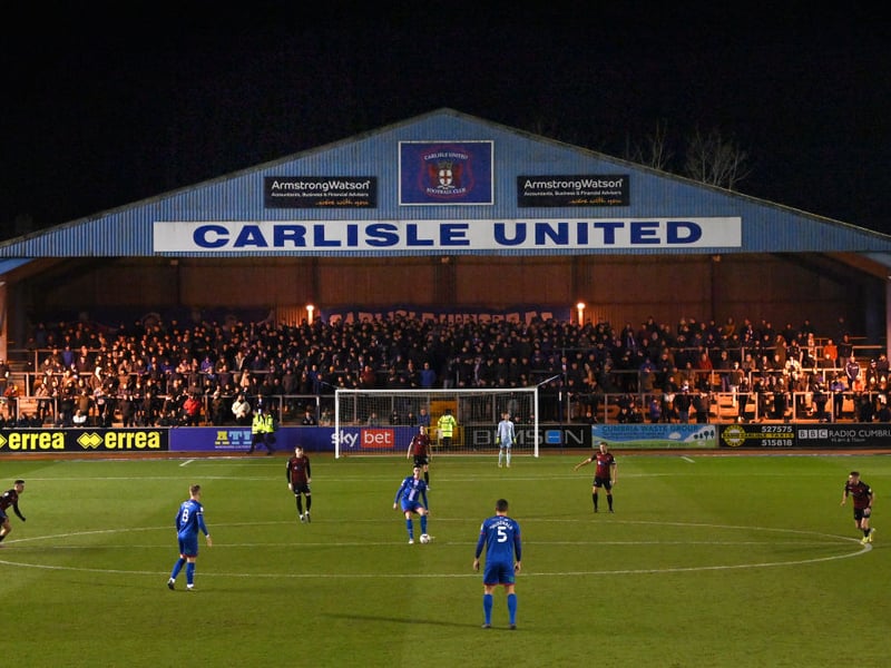Average attendance: 8,191