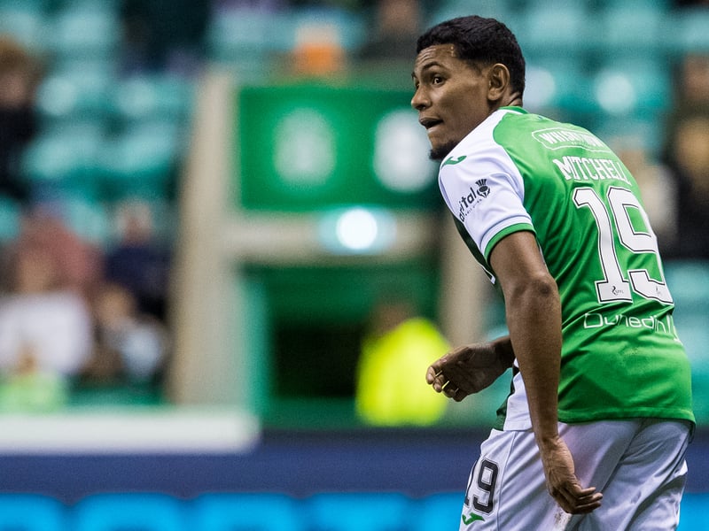 A former Hearts player, the full-back by trade lasted a calendar year and departed back to England after just 10 outings.