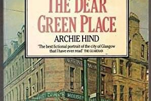 "Glasgow, 'the dear green place', is the setting for Archie Hind's acclaimed novel. Mat Craig is a young Glaswegian working-class hero and would-be novelist, whose desire to define himself as an artist creates social and family tensions. Set in 1960s Glasgow, 'The Dear Green Place' is an absorbing and moving story, the whole book is invested with strong and sombre descriptions of the city around Mat."
