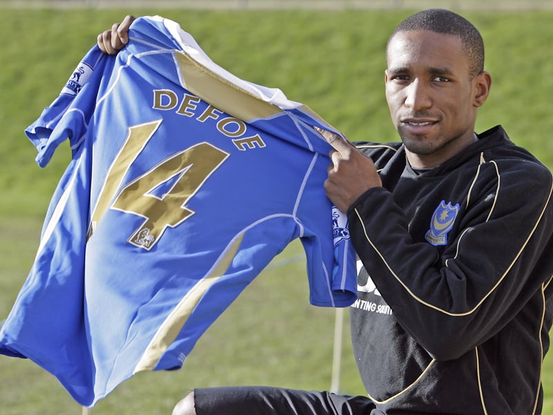 Jermaine Defoe