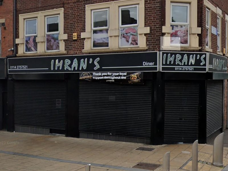 Imran's, across the road from Kebabish, on the Wicker, is banging for its kebab meat. Although I made a cardinal sin apparently because not only did I not I not bring my table and chair but I decided to eat my kebab on the roadside bench outside. I’ve since been told this is the bench everyone urinates on. It’s definitely a place I’d recommend going after a night out. Imran’s for food I mean, not to pee on the bench.