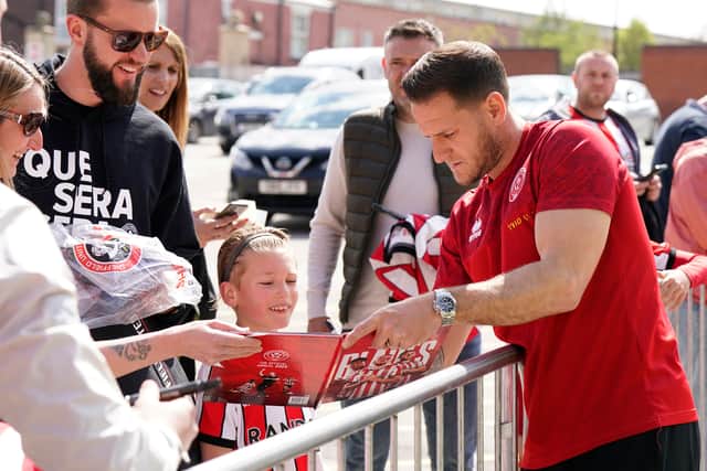 Sheffield United legend Billy Sharp's big Celtic transfer regret as two ...
