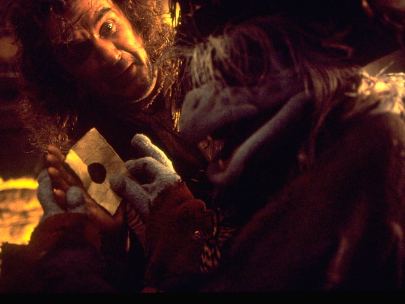 This adventure proved the Muppets' enduring theatrical appeal, seamlessly integrating Jim Henson's iconic characters into a high-stakes classic literary adaptation. The production built a massive 18-ton galleon set on a computer-driven gimbal; the movement was so realistic that several cast and crew members reported getting seasick during filming.