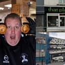 Rate My Takeaway's Danny Malin and some of his favourite places to eat in Sheffield