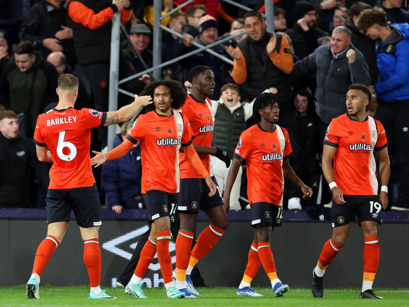 38 games: 6 wins, 8 draws, 24 losses