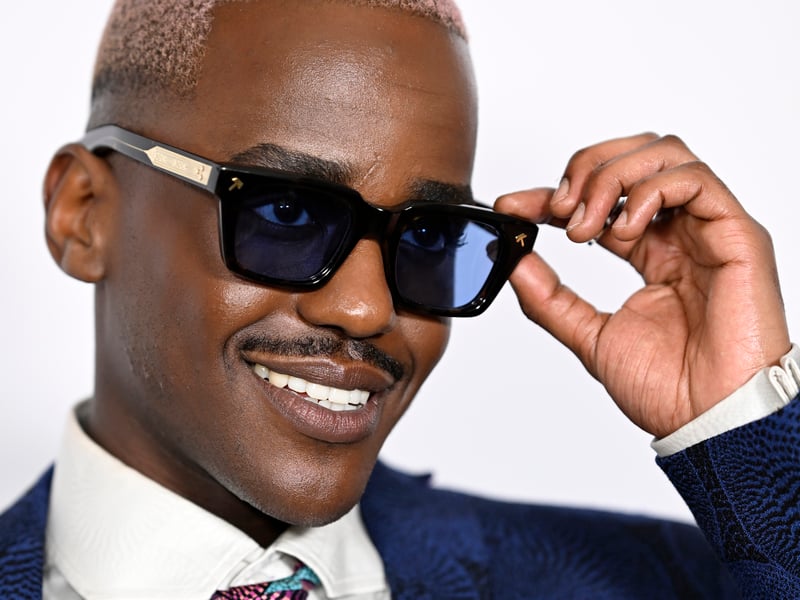 Sex Education star Ncuti Gatwa is the latest Scot to become the Doctor. Playing the fifteenth iteration of the character he will be joined by companion Ruby Sunday, played by Coronation Street actress Millie Gibson.
