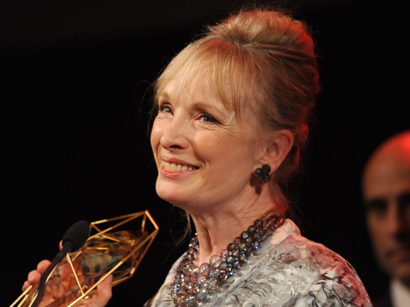 While she may not have an accent, actress Lindsay Duncan was born in Scotland before moving to England as a child. Duncan appeared in 2009 special, The Waters of Mars, as base commander Adelaide Brooke becoming a temporary companion to the Doctor. The episode received critical acclaim for its dark tone, and won a Hugo Award in 2010.