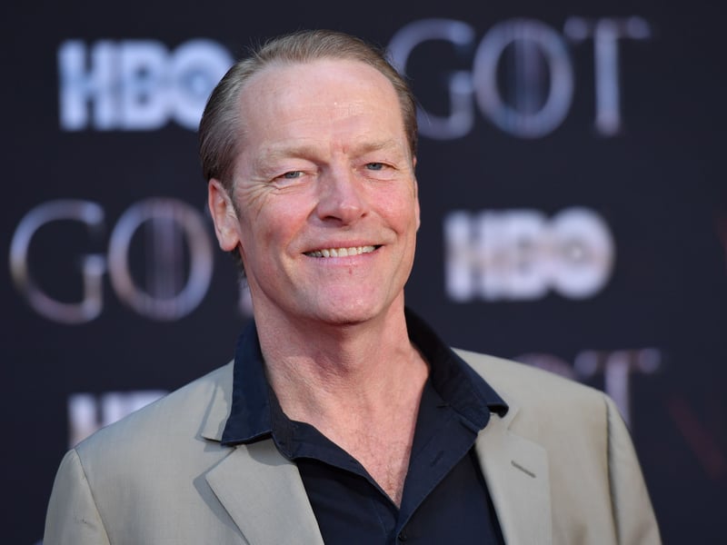 Having starred in blockbusters such as Tomb Raider and Resident Evil as well as shows such as Game of Thrones, Doctor Who is another addition to Edinburgh-born Iain Glen’s filmography. He appeared in 2010 two-parter, The Time of Angels and Flesh and Stone, facing the terrifying Weeping Angels.