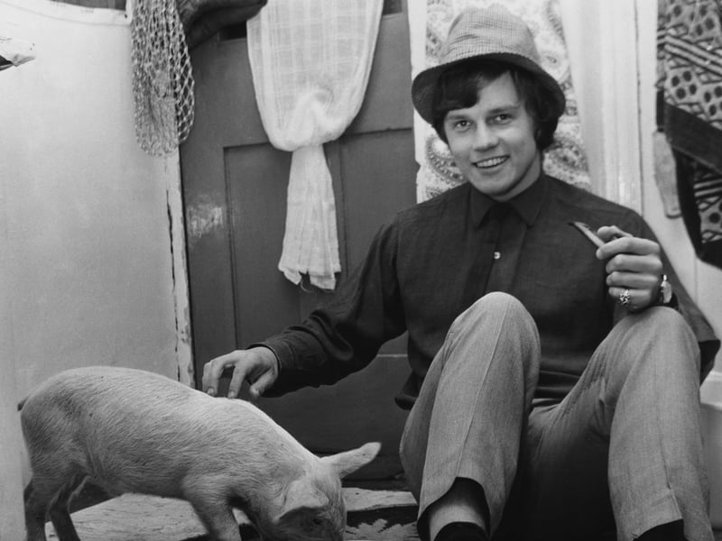 Now, Frazer Hines isn’t technically Scottish. However, his mother was from Port Glasgow and his accent as 18th century Highlander Jamie McCrimmon surely allows for his addition to this list. A companion to the Second Doctor, Hines reportedly served as the inspiration behind Outlander’s Jamie Fraser.