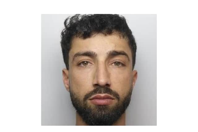 Mohammed Iqbal, aged 17, was found seriously injured on the main road through Crookes on May 25, 2023, shortly after 7pm. He died a short time later from the single stab wound, which was 12.5cm deep. 
Peshawa Ghaffour, aged 30, of Birkendale Road, Walkley, Sheffield was sentenced to seven years'  imprisonment on November 24, 2023, after being found guilty of Mohammed Iqbal's manslaughter at the conclusion of a Sheffield Crown Court trial. 
