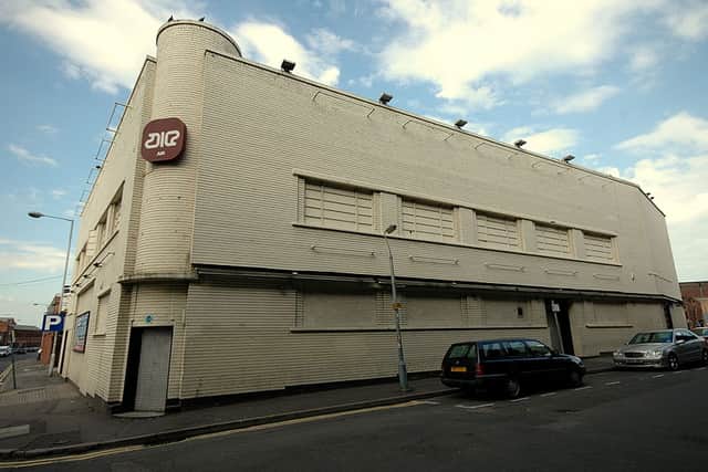 Air was a popular nightclub in the Digbeth in the 2000s. AIR started as a spray shop for buses, when in 2000 the building was bought by Godskitchen and converted into a club, originally named CODE, before being renamed Air in 2003