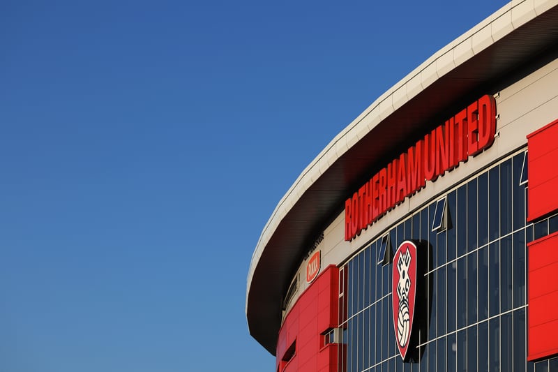 Average attendance at the New York stadium - 10,705