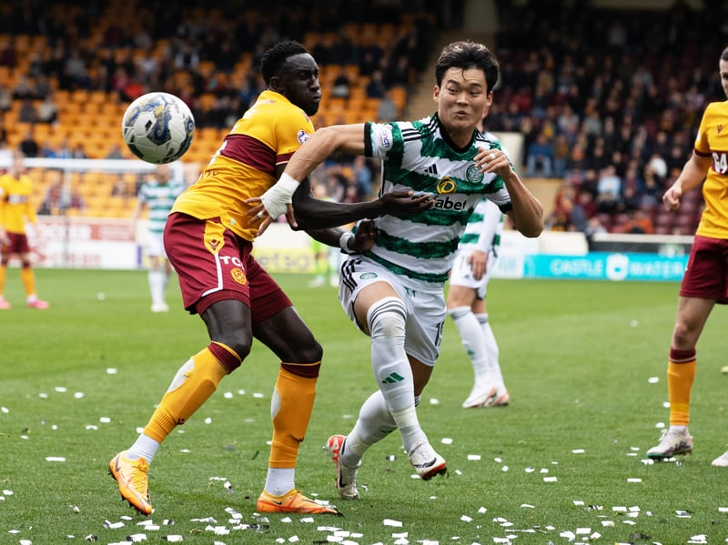 Celtic and Motherwell face each other this weekend in Glasgow.