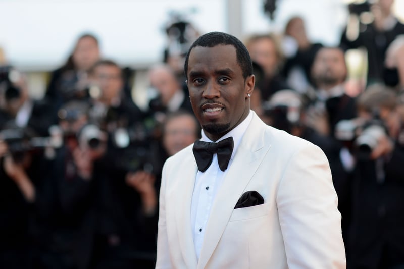Rapper, producer and business owner Sean 'Diddy' Combs has a huge net worth of $800 million.