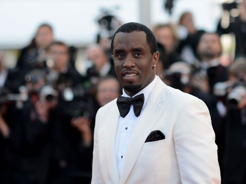 Rapper, producer and business owner Sean 'Diddy' Combs has a huge net worth of $800 million.