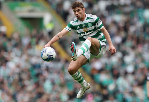 Celtic star O'Riley has been linked, but it would be more likely that the midfielder moves on in the summer.