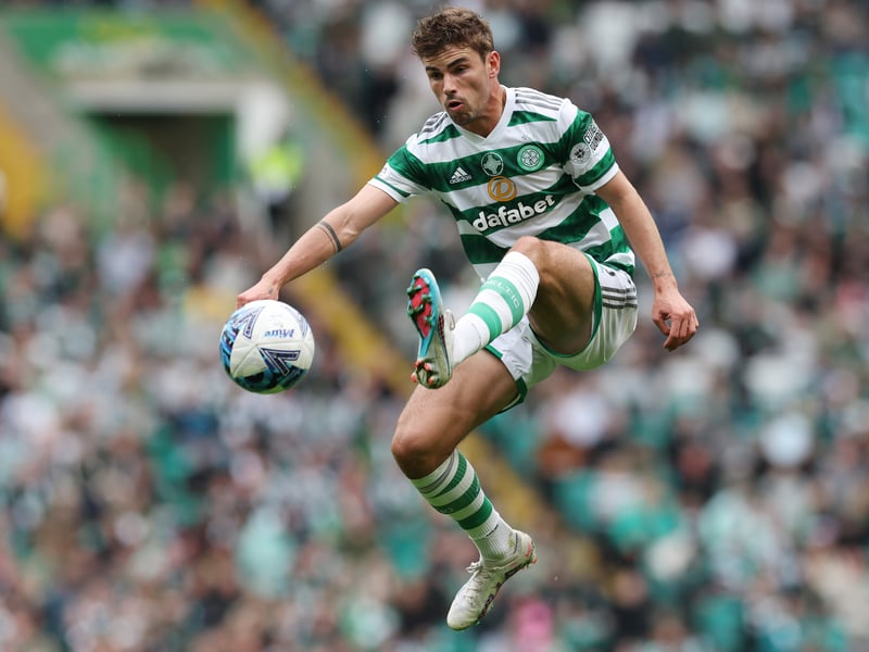Celtic star O'Riley has been linked, but it would be more likely that the midfielder moves on in the summer.