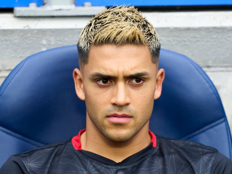 Amiri reportedly held talks with Leeds in the summer, but this deal looks to be a thing of the past.