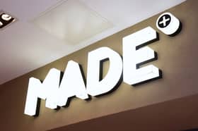 MADE opened their first ever store in Sheffield on Friday. (Photo courtesy of MADE)